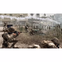 Activision Call of Duty Modern Warfare Classic, Xbox 360 Français