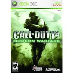 Activision Call of Duty 4: Modern Warfare Xbox 360