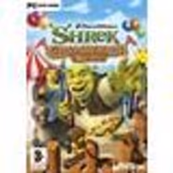 SHREK : La fête foraine en délire / JEU CONSOLE PC