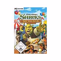 Activision Shrek's Carnival Craze, PC, RP (Classement à venir)