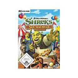 Activision Shrek's Carnival Craze Allemand PC