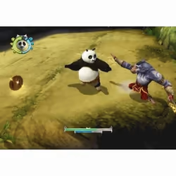 Activision Kung Fu Panda: Legendary Warriors Standard Anglais Wii