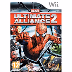 MARVEL ULTIMATE ALLIANCE 2 / JEU CONSOLE NINTENDO