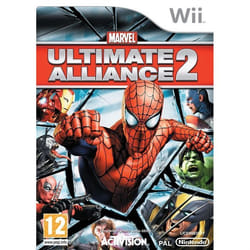 MARVEL ULTIMATE ALLIANCE 2 / JEU CONSOLE NINTENDO