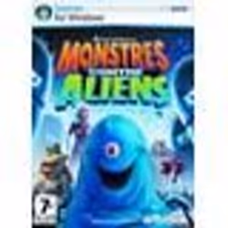 MONSTRES CONTRE ALIENS (adaptation du film danima