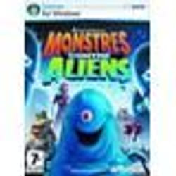 MONSTRES CONTRE ALIENS (adaptation du film danima
