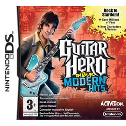 Activision Guitar Hero On Tour: Modern Hits, Nintendo DS Anglais