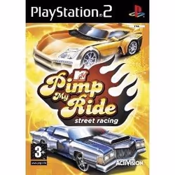 Vivendi Games Pimp My Ride: Euro Street Racing (PS2), PlayStation 2, Tout le monde