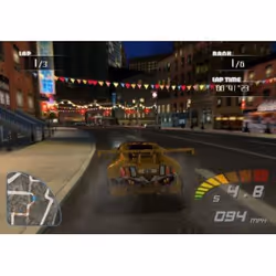 Vivendi Games Pimp My Ride: Euro Street Racing (PS2) Allemand PlayStation 2