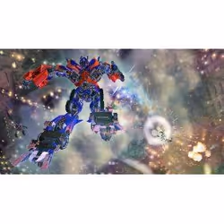 Vivendi Games Transformers: Revenge of the Fallen (Wii) Allemand