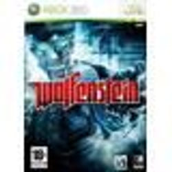 WOLFENSTEIN / JEU CONSOLE XBOX360