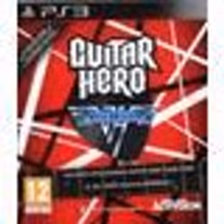 GUITAR HERO VAN HALEN / JEU CONOLE PS3