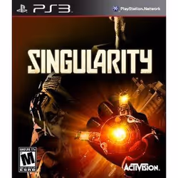 Activision Singularity, PlayStation 3, M (Mature)