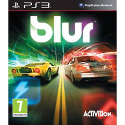 Activision Blur, PS3 PlayStation 3