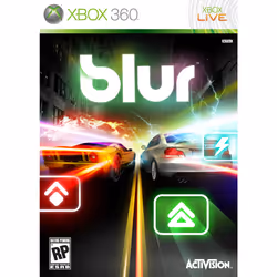 Activision Blur, Xbox 360, Xbox 360, RP (Classement à venir)