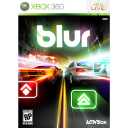 Activision Blur, Xbox 360
