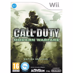 Activision FR-WII-012913, Wii, Mode Multiplayer, M (Mature), Support physique