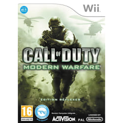 Activision FR-WII-012913 Spéciale Allemand, Anglais, Espagnol, Français, Italien