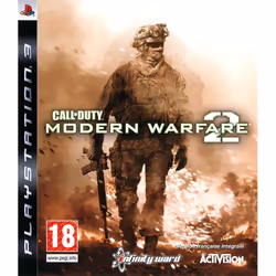 Activision Call of Duty : Modern Warfare 2, PlayStation 3, Mode Multiplayer, M (Mature), Support physique