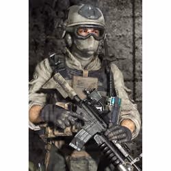 Activision Call of Duty : Modern Warfare 2 Standard Allemand, Anglais, Espagnol, Français, Italien PlayStation 3 - Vue supplémentaire 6