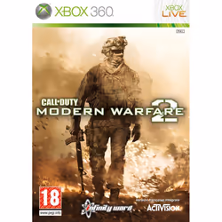 Activision Call of Duty : Modern Warfare 2, Xbox 360, Mode Multiplayer, M (Mature), Support physique