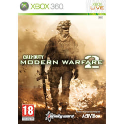 Activision Call of Duty : Modern Warfare 2 Standard Allemand, Anglais, Espagnol, Français, Italien Xbox 360