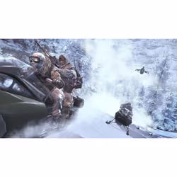 Activision Call of Duty : Modern Warfare 2 Standard Allemand, Anglais, Espagnol, Français, Italien Xbox 360