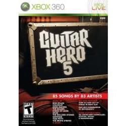 Activision Guitar Hero 5 Xbox 360