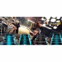 Activision Guitar Hero 5 (Game Only), PS3 PlayStation 3 - Vue supplémentaire 4