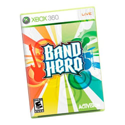 Activision Band Hero Xbox 360