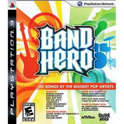 Activision Band Hero PlayStation 3
