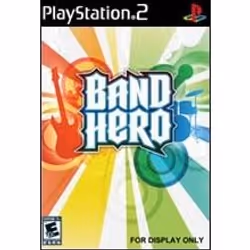 Activision Band Hero, PS2, PlayStation 2, Tout le monde de plus de 10 ans
