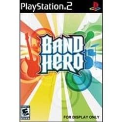 Activision Band Hero, PS2 Anglais PlayStation 2