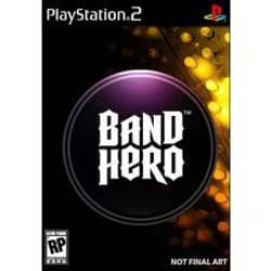 Activision Band Hero (PS2) PlayStation 2