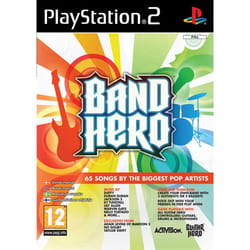 Activision Band Hero (Software Only), PS2 PlayStation 2