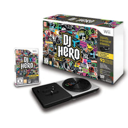Activision DJ Hero, Wii Standard Anglais