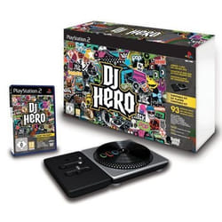 Activision DJ Hero 2 Allemand PlayStation 2