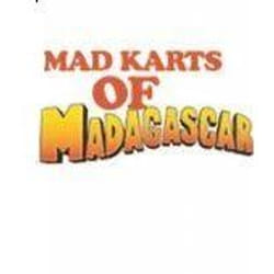 Activision Mad Karts of Madagascar (Wii)