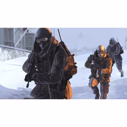 Activision Call of Duty : Modern Warfare 2 Standard Allemand, Anglais, Espagnol, Français, Italien PlayStation 3 - Vue supplémentaire 4