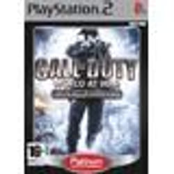 CALL OF DUTY WORLD AT WAR / jeu console PS2