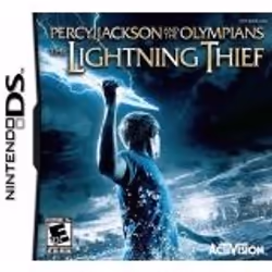 Activision Percy Jackson &amp; the Olympians: The Lightning Thief, Nintendo DS, Tout le monde de plus de 10 ans