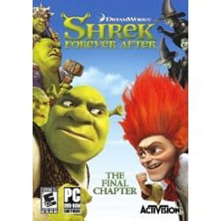 Activision Shrek Forever After PC