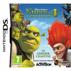 Activision Shrek 4 : Il Etait une Fin Standard Nintendo DS