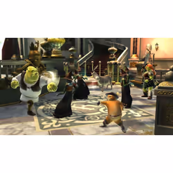 Activision Shrek 4 : Il Etait une Fin, PlayStation 3, Tout le monde de plus de 10 ans, Support physique