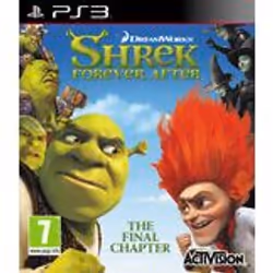 Activision Shrek Forever After, PlayStation 3, Tout le monde de plus de 10 ans