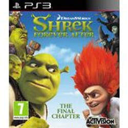 Activision Shrek Forever After PlayStation 3