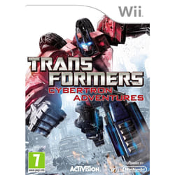 Activision Transformers: War for Cybertron, Nintendo Wii Anglais