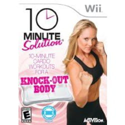 Activision 10 Minute Solution Wii
