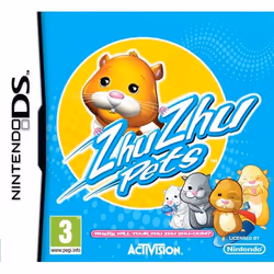Activision Zhu Zhu Pets, Nintendo DS, Tout le monde