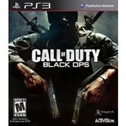 Activision Call of Duty: Black Ops PlayStation 3